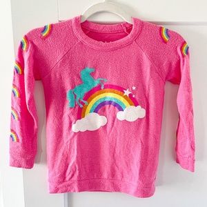 Chaser sweater
